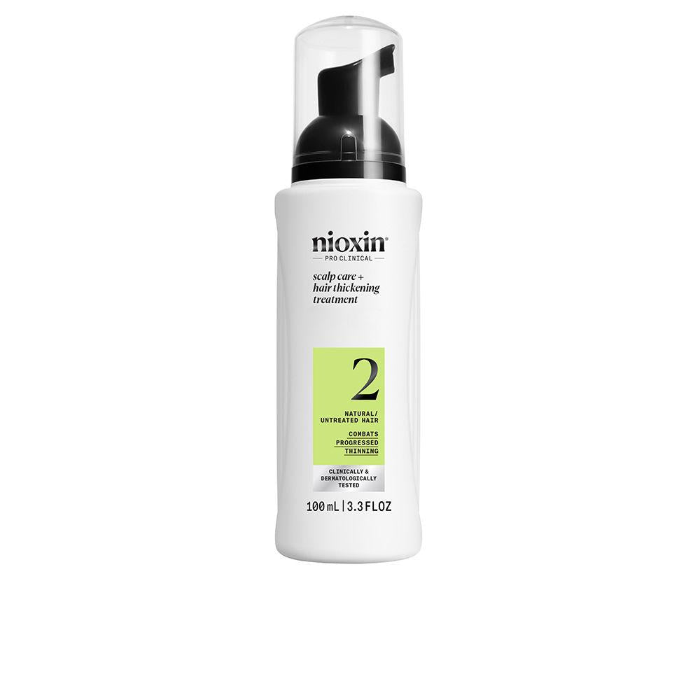 Nioxin 3D Care System Densifying Serum More Voluminous Hair