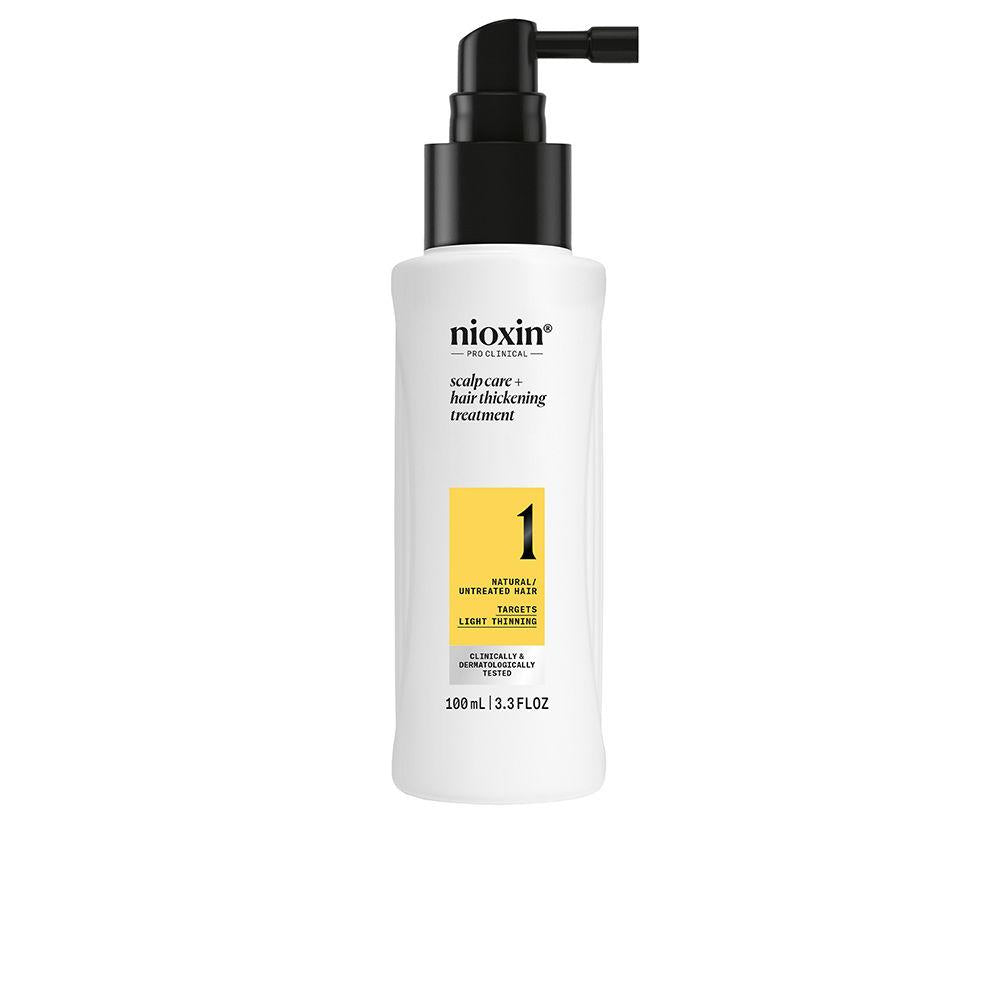Nioxin 3D Care System Densifying Serum Natural Hair Thicker Fuller Hair