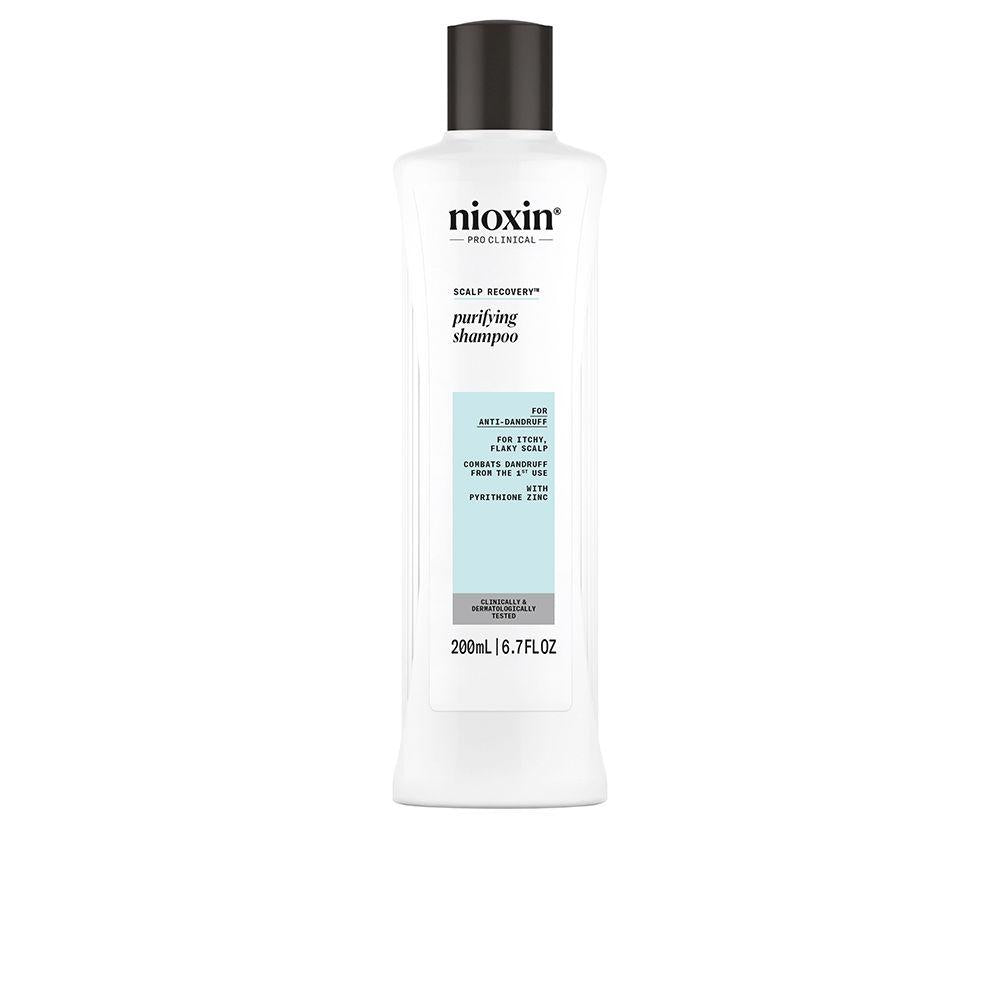 Nioxin Scalp Recovery Anti Dandruff Shampoo For Thicker Fuller Hair