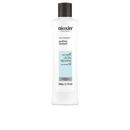 Nioxin Scalp Recovery Anti Dandruff Shampoo For Thicker Fuller Hair
