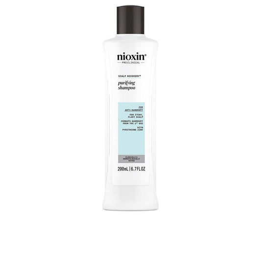 Nioxin Scalp Recovery Anti Dandruff Shampoo For Thicker Fuller Hair
