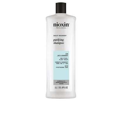 Nioxin Scalp Recovery Anti Dandruff Shampoo For Thicker Fuller Hair