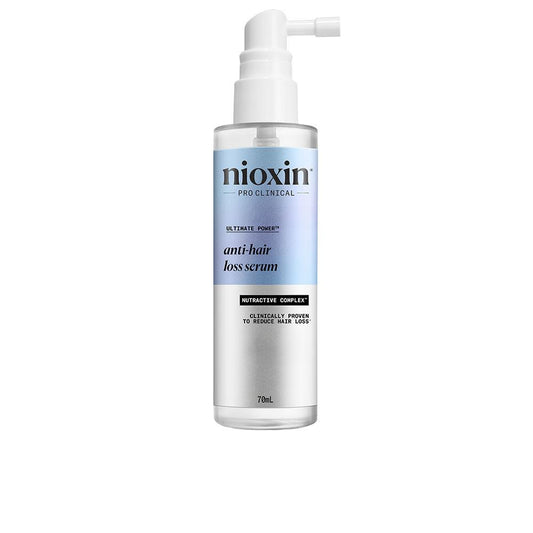 Nioxin 3D Intensive Care Hair Loss Serum Thicker Fuller Hair