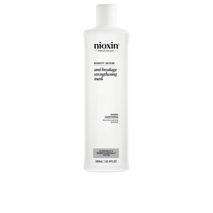 Nioxin 3D Intensive Care Anti Breakage Strengthening Mask Fuller And Healthier Hair