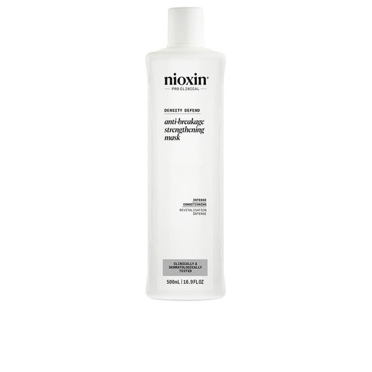 Nioxin 3D Intensive Care Anti Breakage Strengthening Mask Fuller And Healthier Hair