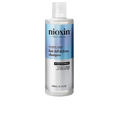 Nioxin 3D Intensive Care Anti Hair Loss Shampoo Thicker Fuller Hair Now