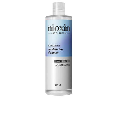 Nioxin 3D Intensive Care Anti Hair Loss Shampoo Thicker Fuller Hair Now
