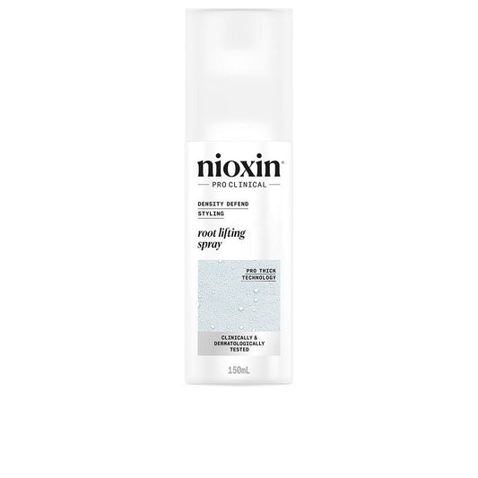 Nioxin 3D Styling Volumizing Root Spray Exceptional Volume Every Day