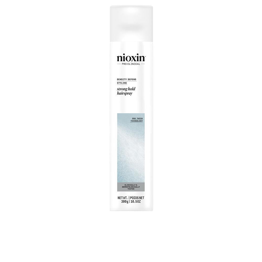 Nioxin 3D Styling Fixative Hairspray Thicker Hair Instantly