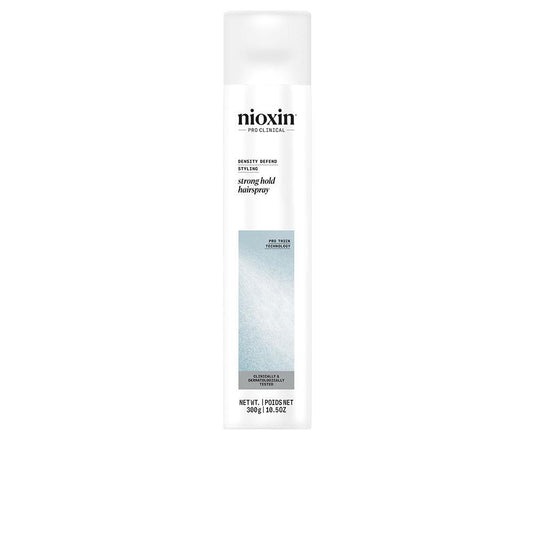 Nioxin 3D Styling Fixative Hairspray Thicker Hair Instantly