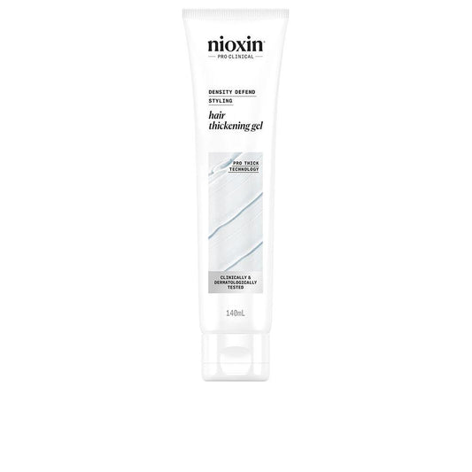 Nioxin 3D Styling Hair Gel Densifying And Volumizing Thicker Fuller Hair