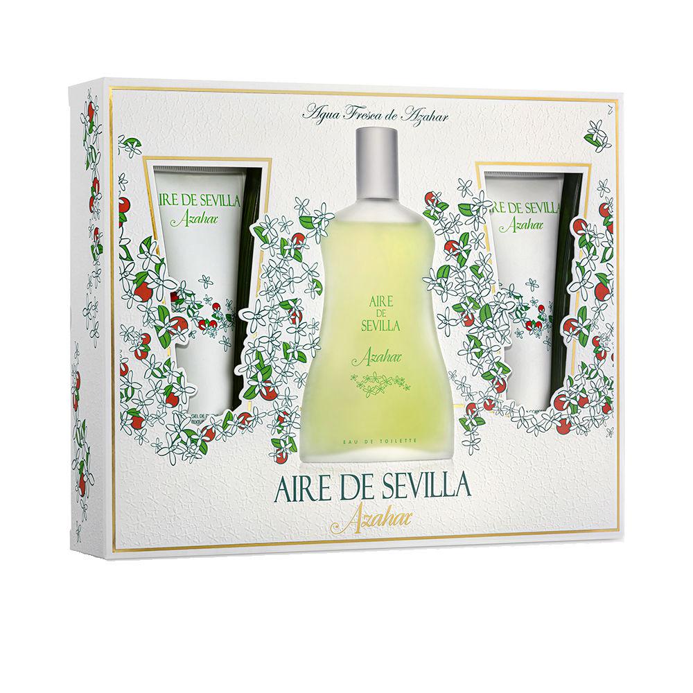 Aire Sevilla Aire De Sevilla Agua Fresca De Azahar Perfume Eau De Toilette Fresh Mediterranean Citrus Bloom