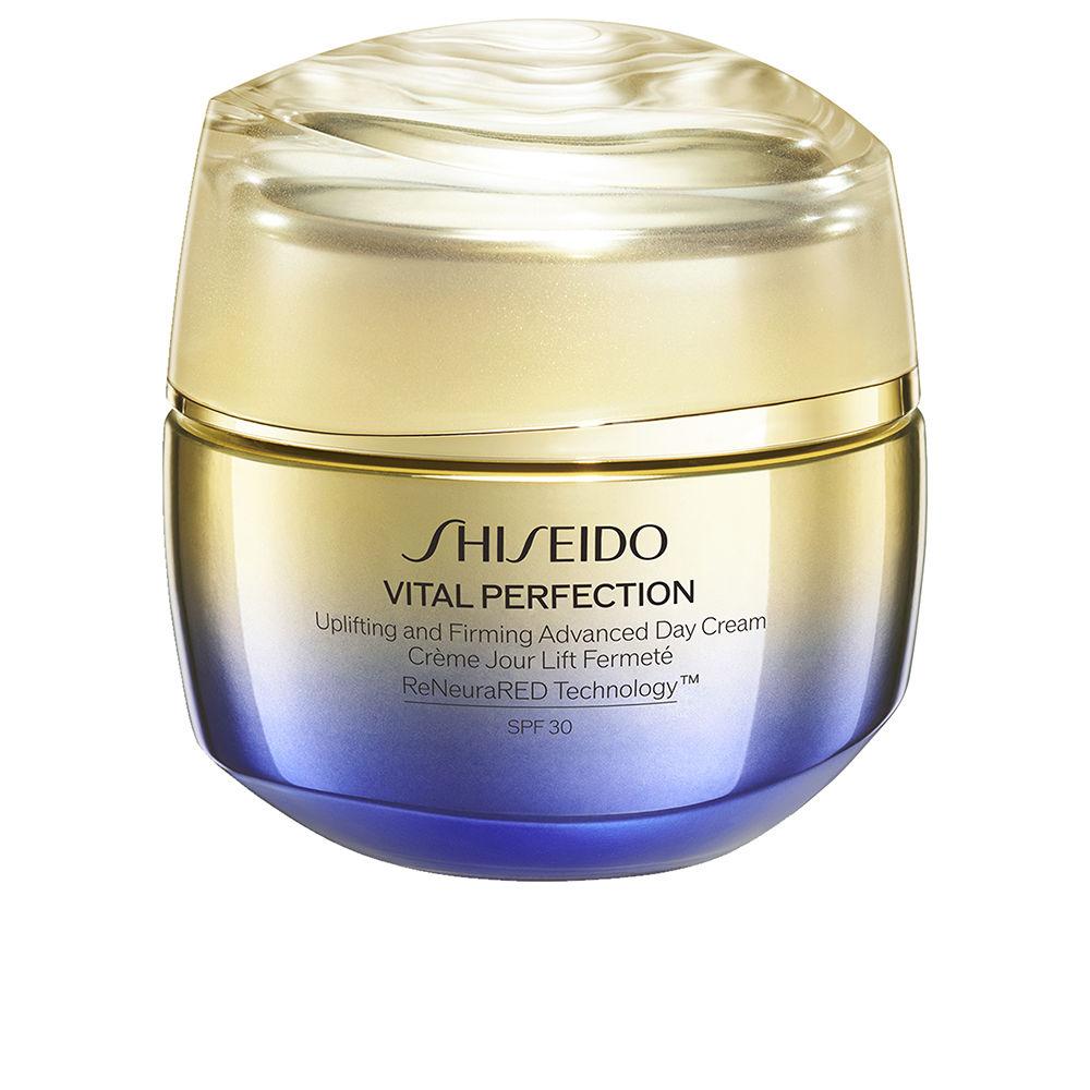 Shiseido Vital Perfection – cremă pentru față, 50 ml