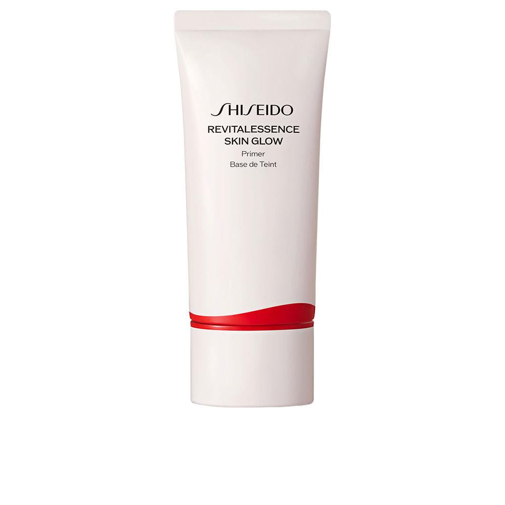 Shiseido Revitalessence Skin Glow – bază de machiaj, 30 ml