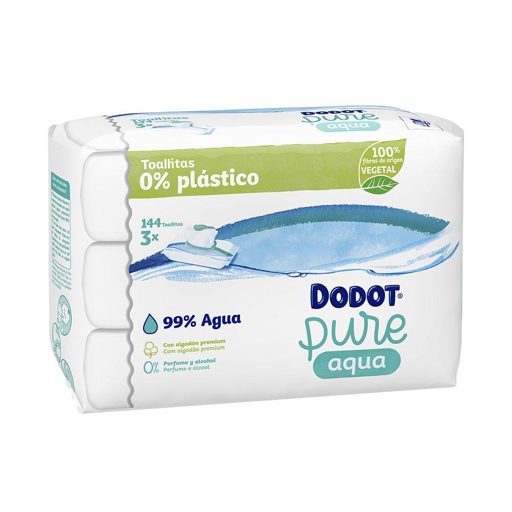 Dodot Dodot Pure Baby Wipes Gentle Care For Delicate Skin