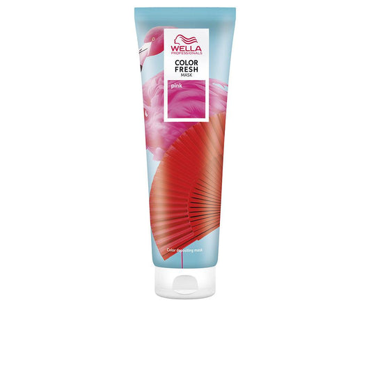 Wella Professionals Color Fresh – mască pentru păr, 150 ml – pink 150 ml