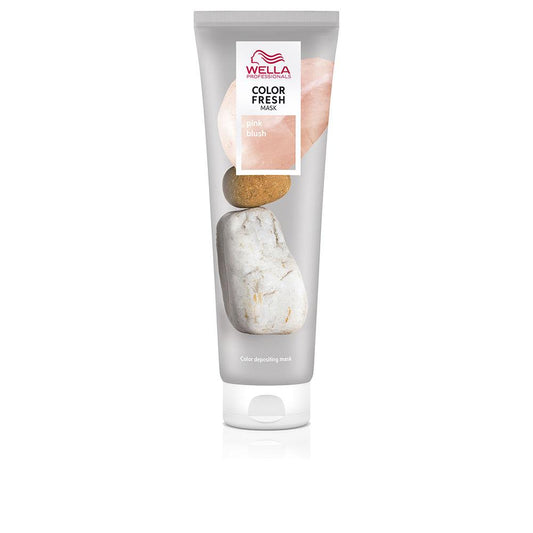 Wella Professionals Color Fresh – mască pentru păr, 150 ml – pink blush 150 ml