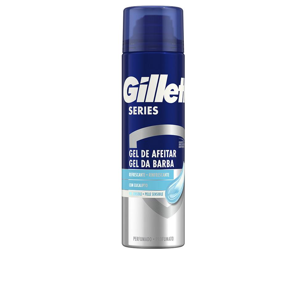 Gillette Series – gel, 200 ml