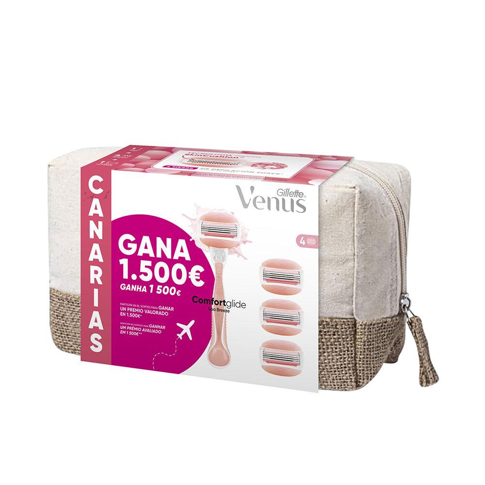 Gillette Venus – set, 4 recambios
