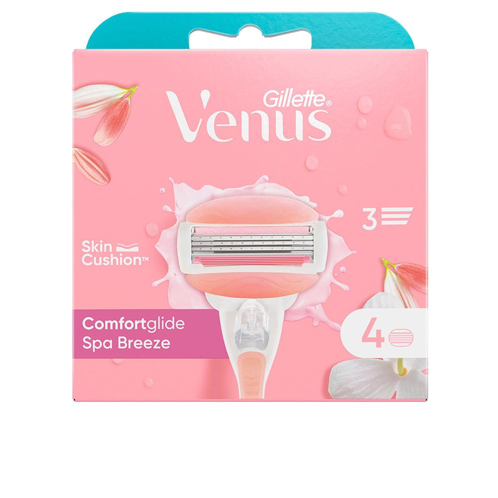 Gillette Venus Spa Breeze – rezervă, 4 recambios