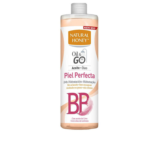Natural Honey Bb Rosa Mosqueta Oil & Go Body Oil Deep Hydration And Nourishment