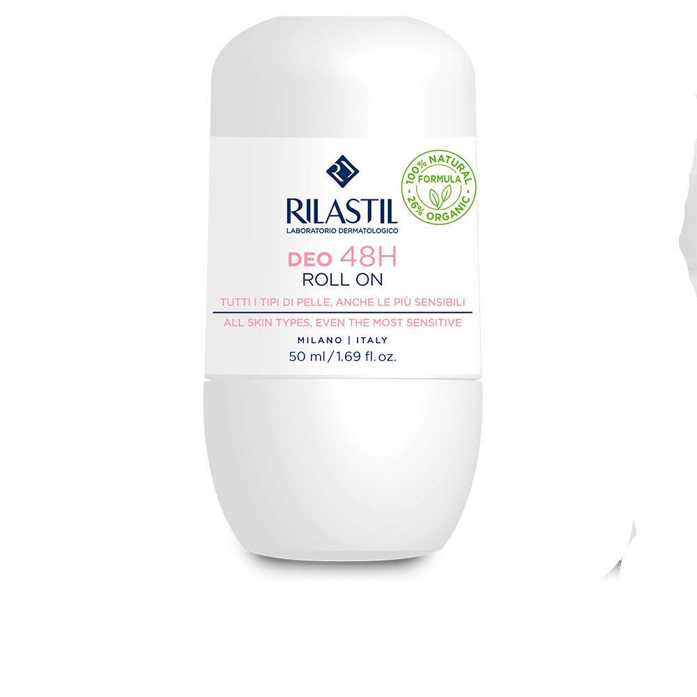 Rilastil Deodermial – produs roll-on, 50 ml