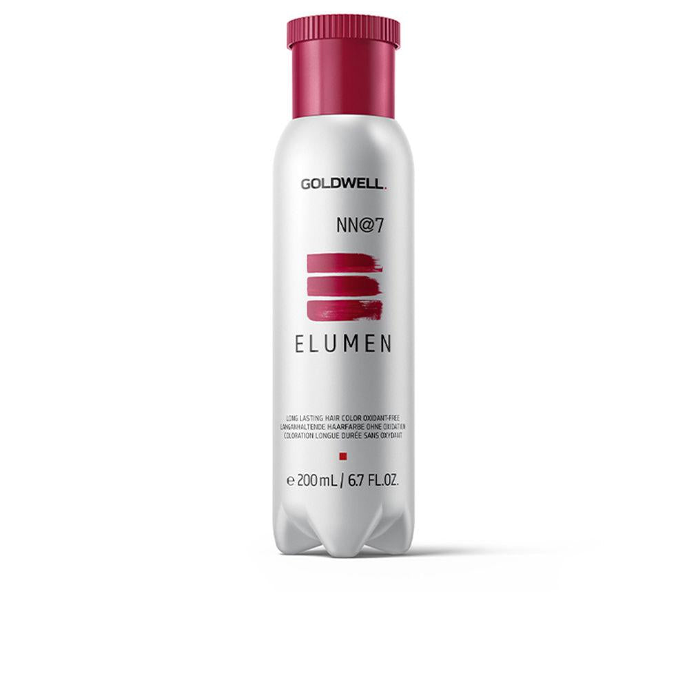 Goldwell Elumen Care Permanent Hair Color Ammonia Free Vibrant Long Lasting Color