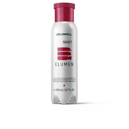 Goldwell Elumen Care Permanent Hair Color Ammonia Free Vibrant Long Lasting Color