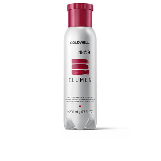 Goldwell Elumen Care – vopsea permanentă pentru păr, 200 ml – NN@9 200 ml