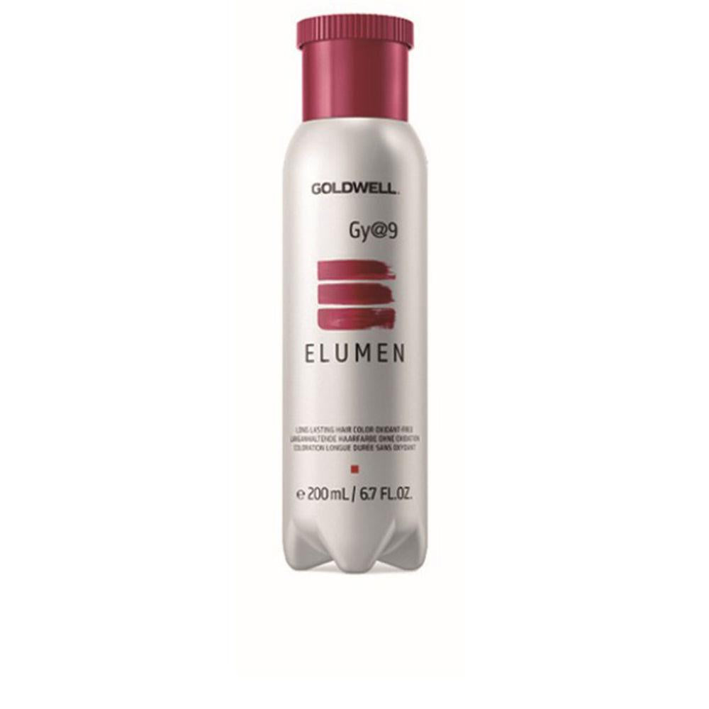 Goldwell Elumen Care Permanent Hair Color Ammonia Free Vibrant Long Lasting Color