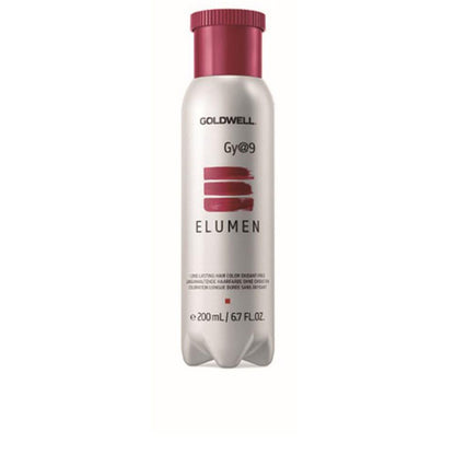 Goldwell Elumen Care Permanent Hair Color Ammonia Free Vibrant Long Lasting Color