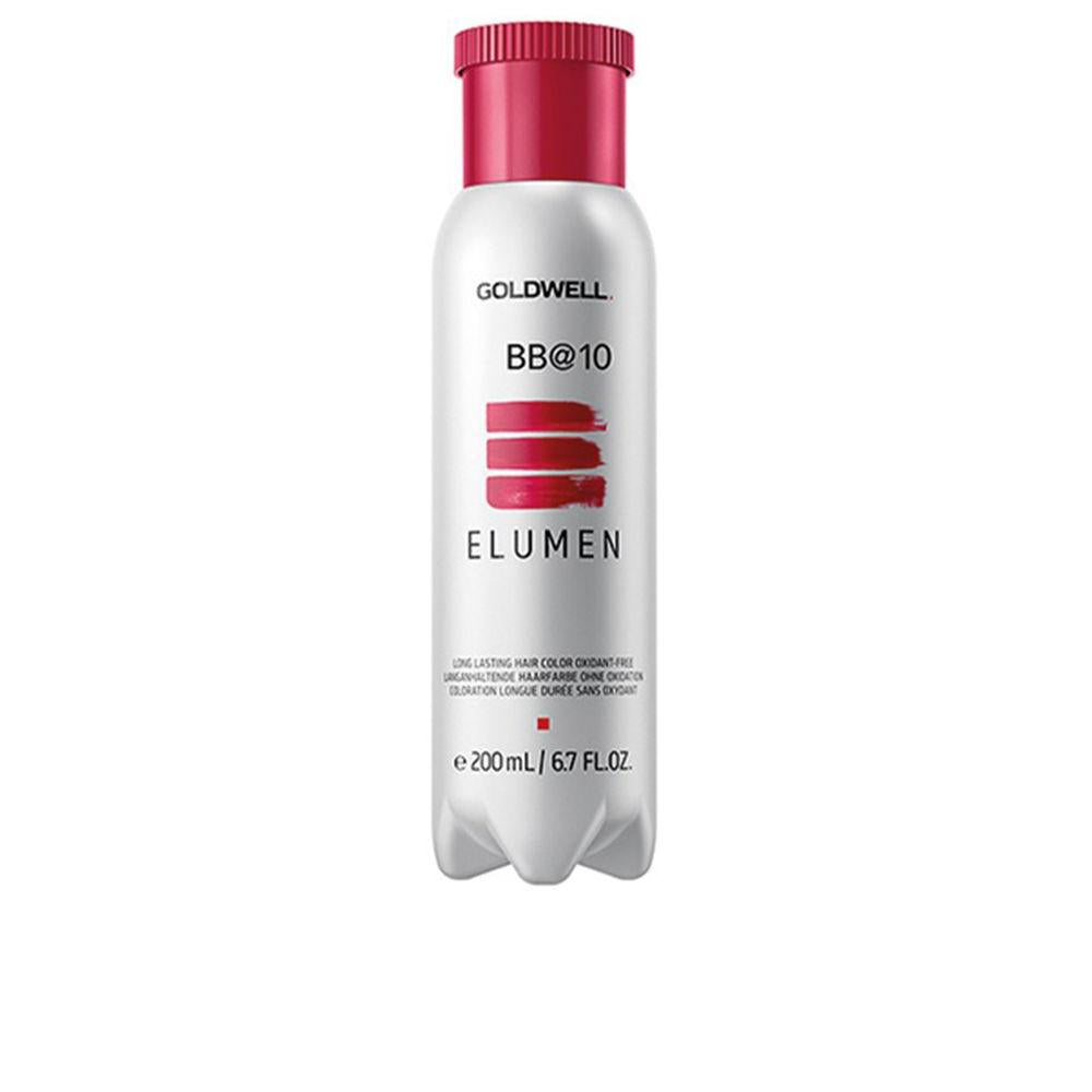 Goldwell Elumen Care Permanent Hair Color Ammonia Free Vibrant Long Lasting Color