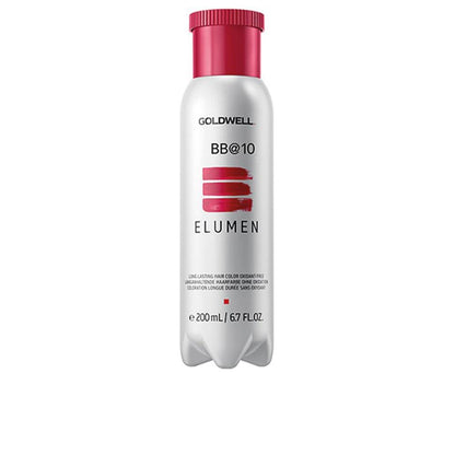 Goldwell Elumen Care Permanent Hair Color Ammonia Free Vibrant Long Lasting Color