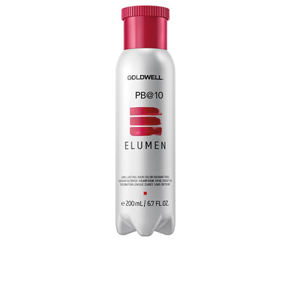 Goldwell Elumen Care Permanent Hair Color Ammonia Free Vibrant Long Lasting Color