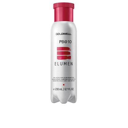 Goldwell Elumen Care Permanent Hair Color Ammonia Free Vibrant Long Lasting Color