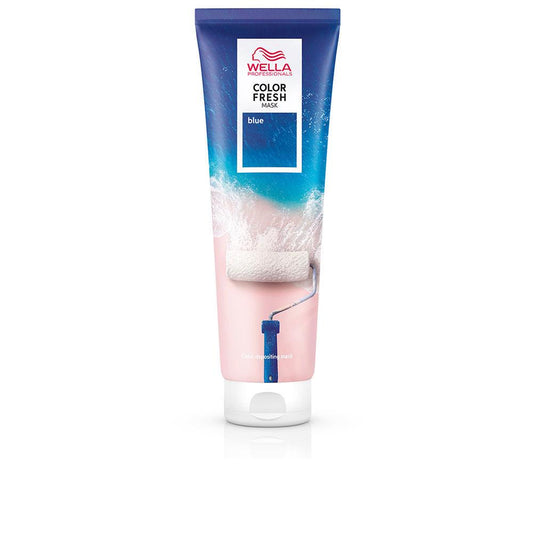 Wella Professionals Color Fresh – mască pentru păr, 150 ml – blue 150 ml