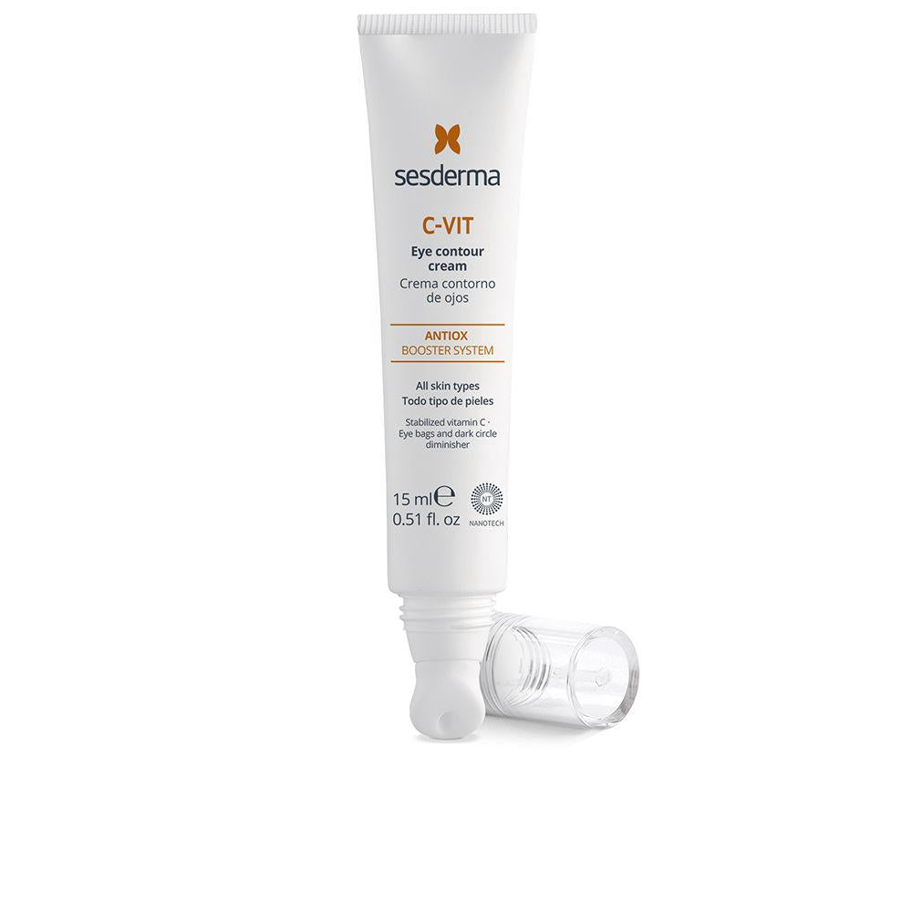 Sesderma C-Vit – cremă pentru conturul ochilor, 15 ml