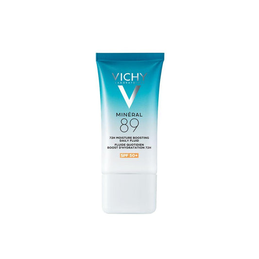 Vichy Minéral 89 – fluid, 50 ml