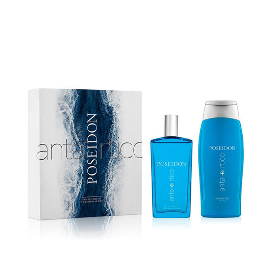 Poseidon Poseidon Antártico Perfume Eau De Toilette Citrus And Cedar Fusion