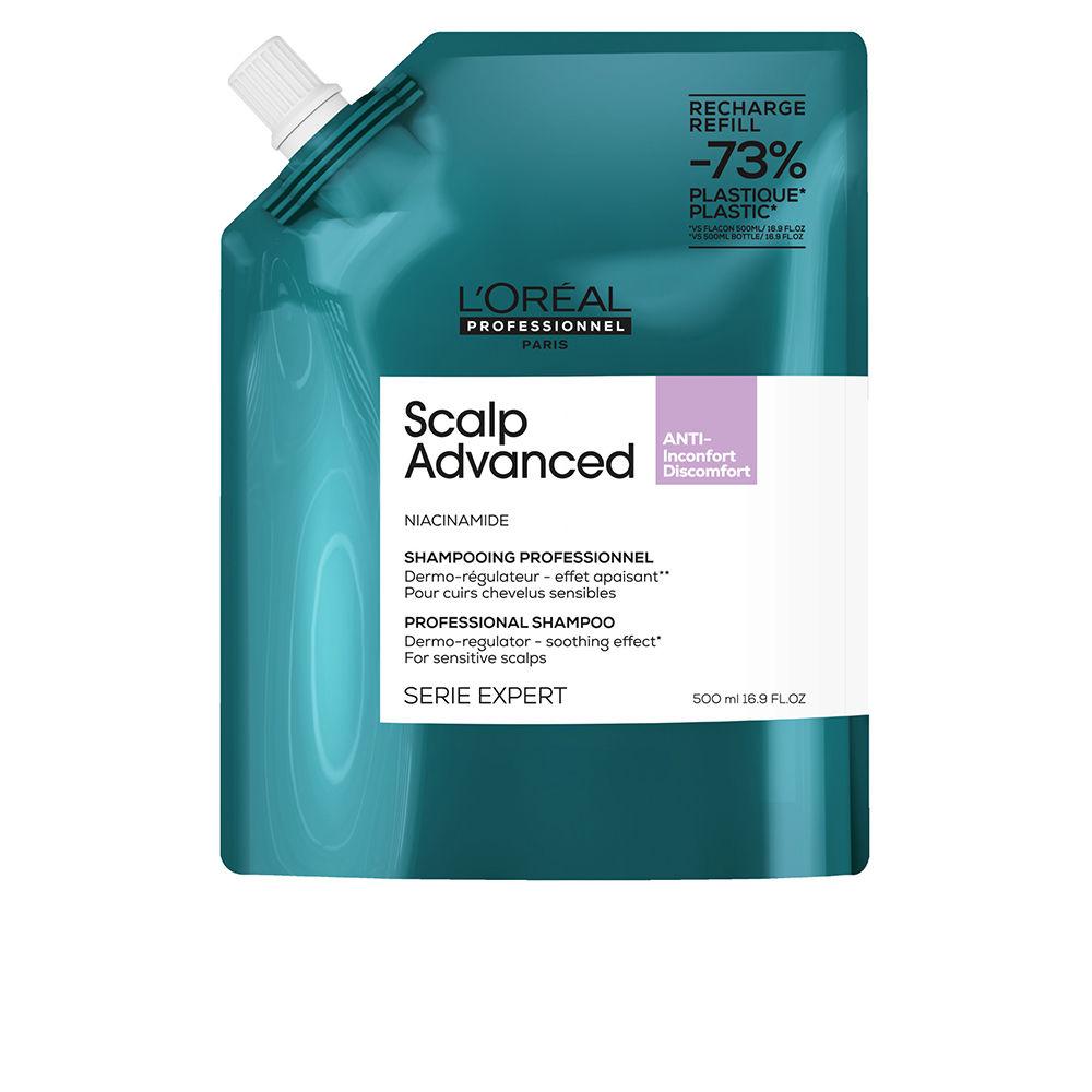 L'Oréal Professionnel Paris Scalp Advanced – șampon, 500 ml