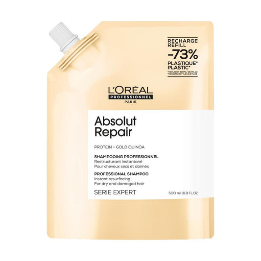 L'Oréal Professionnel Paris Absolut Repair – șampon, 500 ml