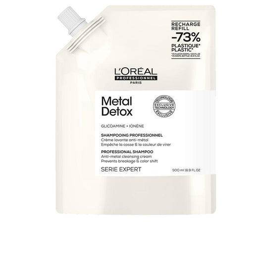 L'Oréal Professionnel Paris Metal Detox – șampon, 500 ml