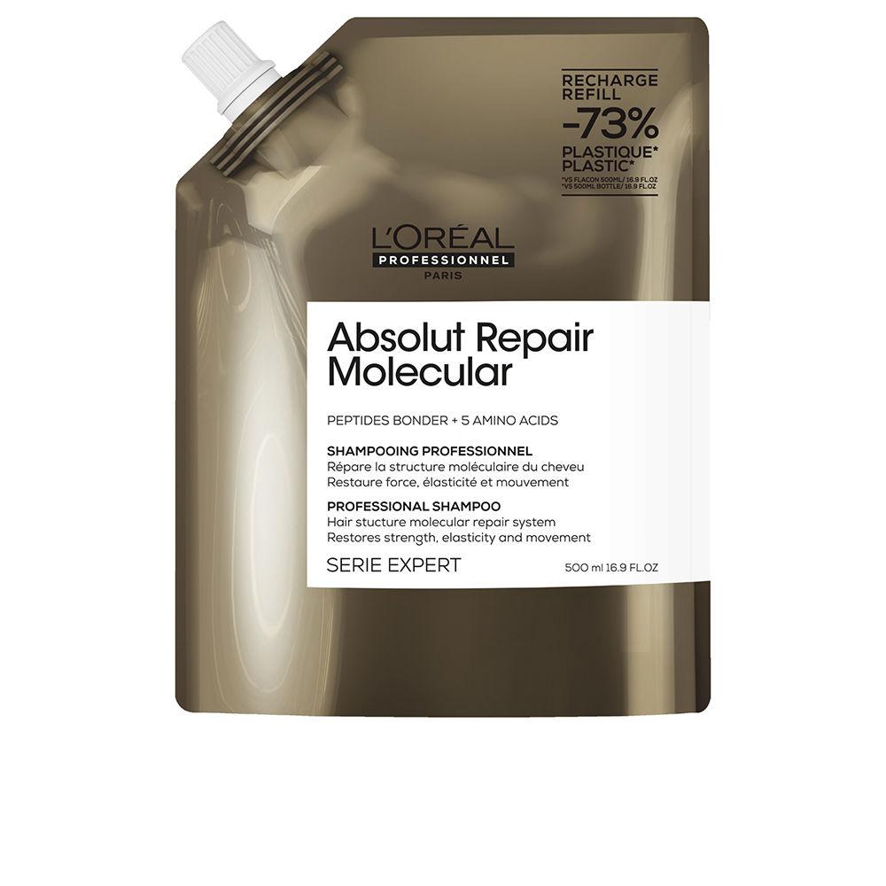 L'Oréal Professionnel Paris Absolut Repair Molecular – șampon, 500 ml