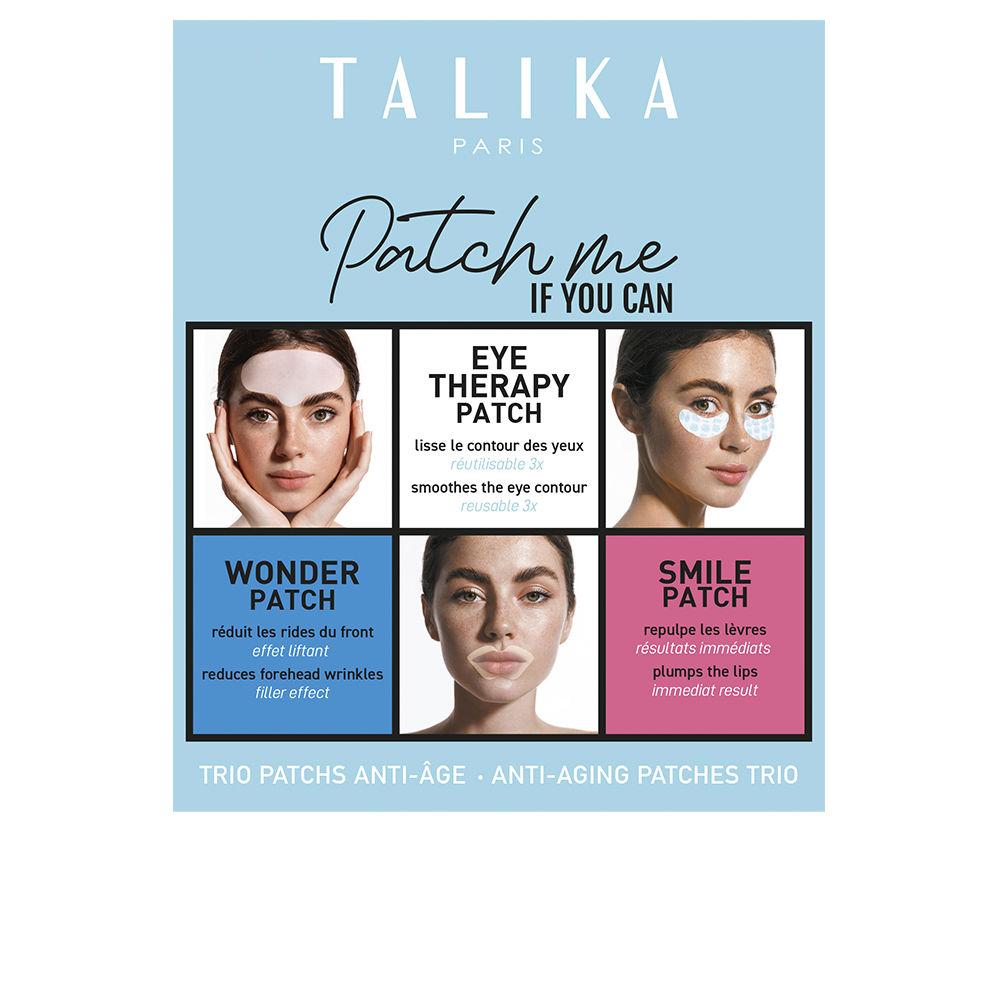 Talika Wonder Patch Cosmetic Patch Set Anti Aging Deep Penetration