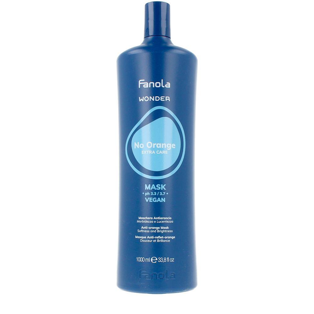 Fanola No Orange Hair Mask Even Color And Shine