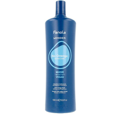 Fanola No Orange Hair Mask Even Color And Shine