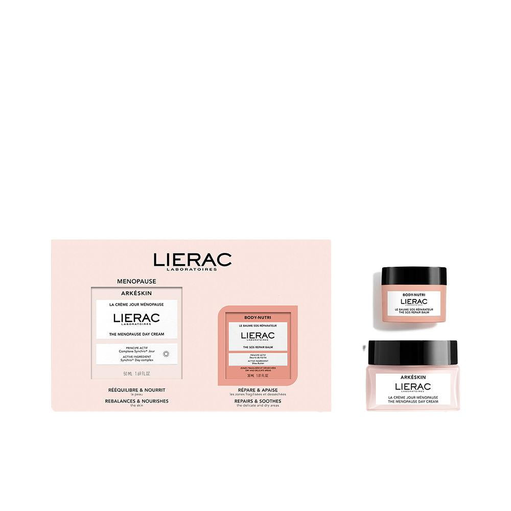 Lierac Arkésin Day Cream Innovation For Mature Skin