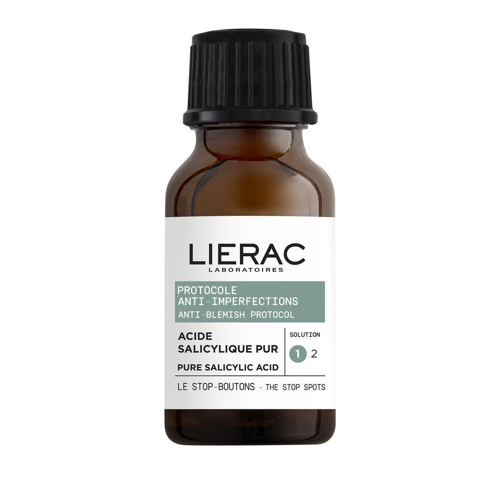 Lierac Protocolo Facial Treatment Anti Imperfections Radiant Skin Perfection Every Day