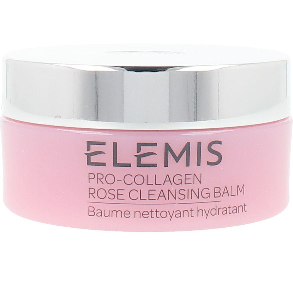 Elemis Pro-Collagen Facial Cleansing Balm With Rose Oil Gentle Hydration And Clean
