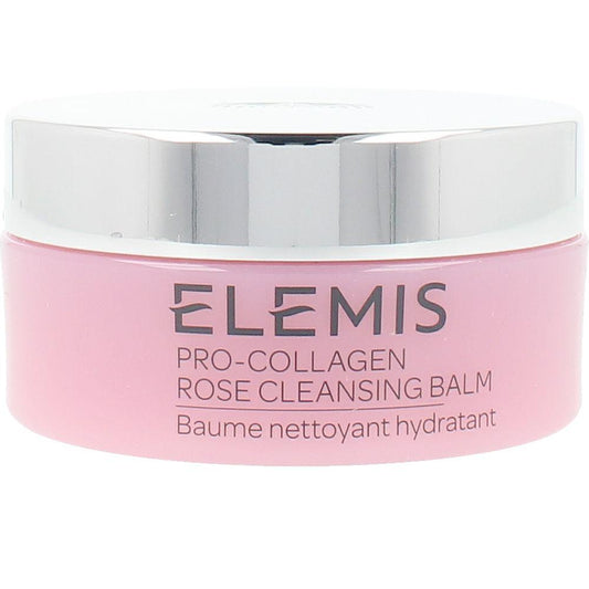 Elemis Pro-Collagen Facial Cleansing Balm With Rose Oil Gentle Hydration And Clean